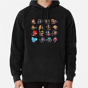 Bloons Td 6 Pullover Hoodie RB2407