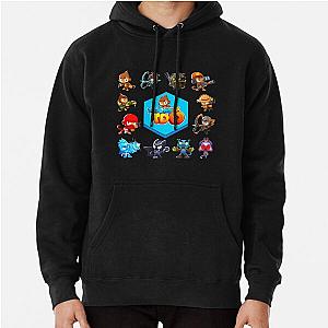 Bloons Td 6 Pullover Hoodie RB2407