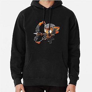 Bloons Td 6 Pullover Hoodie RB2407