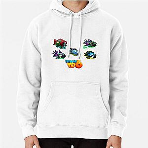 Boss Bloons - BTD6 Pullover Hoodie RB2407