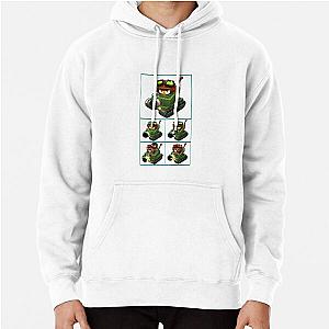 Singe Bloons Td 6 Pullover Hoodie RB2407