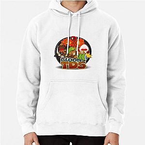 Singe Bloons Td 6 Pullover Hoodie RB2407