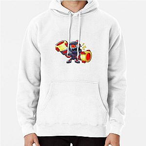 Singe Bloons Td 6 Pullover Hoodie RB2407