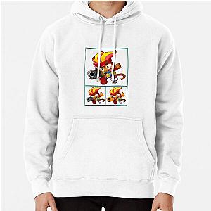 Singe Bloons Td 6 Pullover Hoodie RB2407