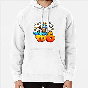 Singe Bloons Td 6 Pullover Hoodie RB2407