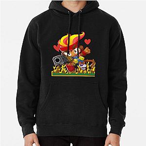 monkey bloons td 6 Pullover Hoodie RB2407