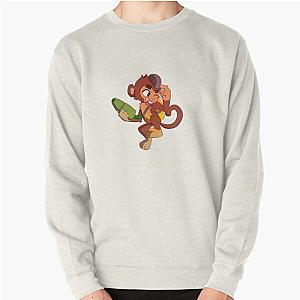 Bloons TD - Glue gunner Pullover Sweatshirt RB2407