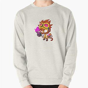 Dart Monkey TD 6 BTD6 Pullover Sweatshirt RB2407