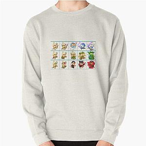 Singe Bloons Td 6 Pullover Sweatshirt RB2407