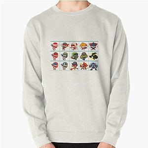 Singe Bloons Td 6 Pullover Sweatshirt RB2407