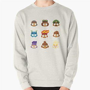 Singe Bloons Td 6 pack Pullover Sweatshirt RB2407