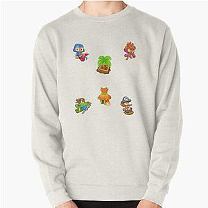 Singe Bloons Td 6 pack Pullover Sweatshirt RB2407