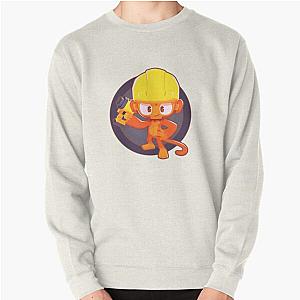 Singe Bloons Td 6 Pullover Sweatshirt RB2407