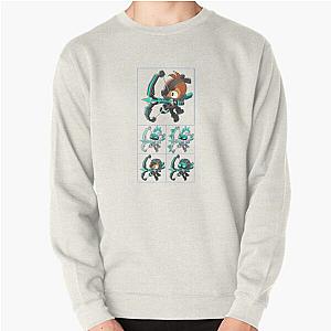 Singe Bloons Td 6 Pullover Sweatshirt RB2407