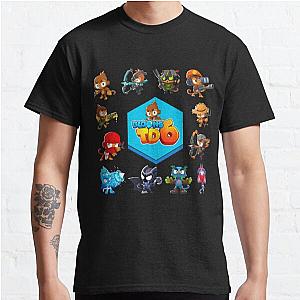 Bloons Td 6 Classic T-Shirt RB2407