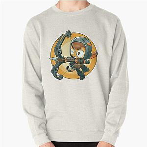 Singe Bloons Td 6 Pullover Sweatshirt RB2407