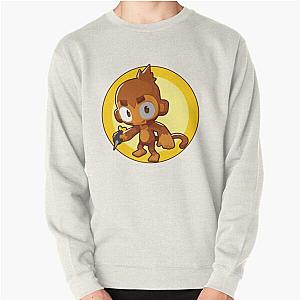 Singe Bloons Td 6 Pullover Sweatshirt RB2407