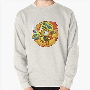 Singe Bloons Td 6 Pullover Sweatshirt RB2407