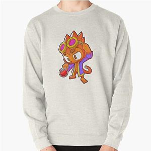 Singe Bloons Td 6 Pullover Sweatshirt RB2407