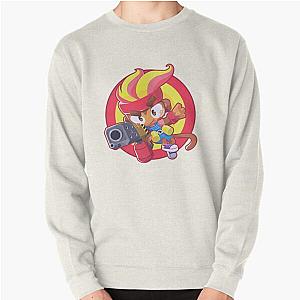 Singe Bloons Td 6 Pullover Sweatshirt RB2407