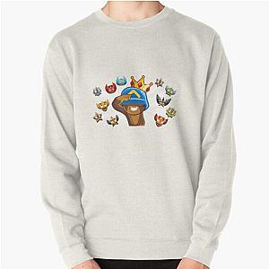 Singe Bloons Td 6 Pullover Sweatshirt RB2407