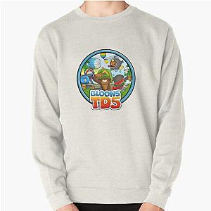 Singe Bloons Td 6 Pullover Sweatshirt RB2407