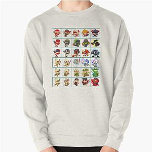 Singe Bloons Td 6 Pullover Sweatshirt RB2407