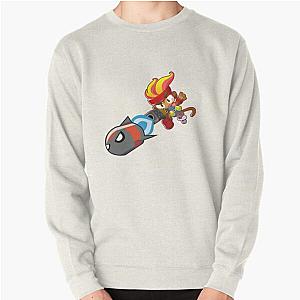 Singe Bloons Td 6 Pullover Sweatshirt RB2407