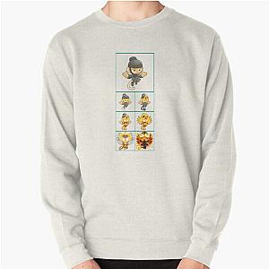 Singe Bloons Td 6 Pullover Sweatshirt RB2407