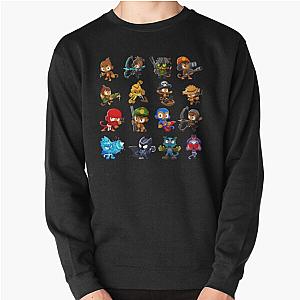 Bloons Td 6 Pullover Sweatshirt RB2407