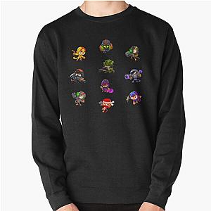 Bloons Td 6 Pullover Sweatshirt RB2407