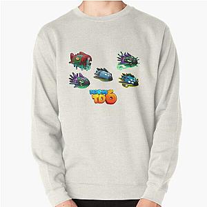 Boss Bloons - BTD6 Pullover Sweatshirt RB2407