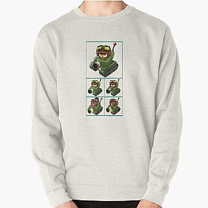 Singe Bloons Td 6 Pullover Sweatshirt RB2407