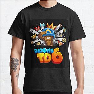 Bloons Td 6 For Kids Classic T-Shirt RB2407