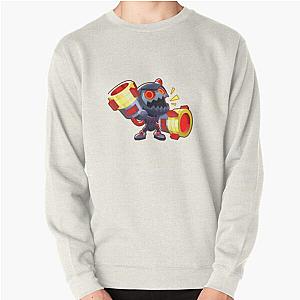 Singe Bloons Td 6 Pullover Sweatshirt RB2407