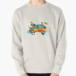 Singe Bloons Td 6 Pullover Sweatshirt RB2407