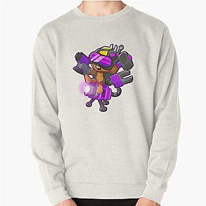 Singe Bloons Td 6 Pullover Sweatshirt RB2407