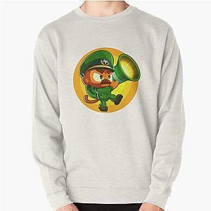 Singe Bloons Td 6 Pullover Sweatshirt RB2407