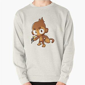 Singe Bloons Td 6 Pullover Sweatshirt RB2407