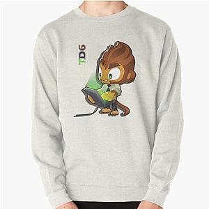 Singe Bloons Td 6 Pullover Sweatshirt RB2407