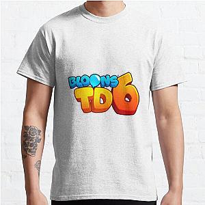 Singe Bloons Td 6 Classic T-Shirt RB2407