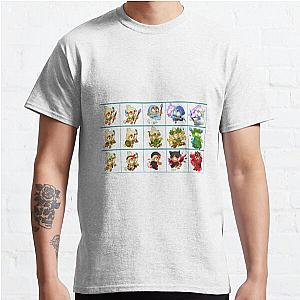 Singe Bloons Td 6 Classic T-Shirt RB2407