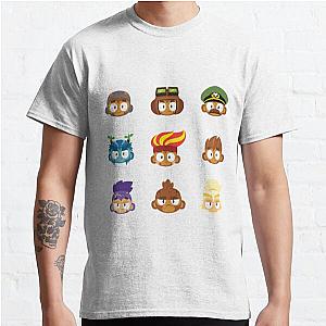 Singe Bloons Td 6 pack Classic T-Shirt RB2407