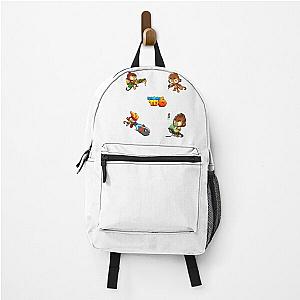 Singe Bloons Td 6 pack Backpack RB2407