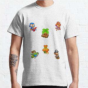 Singe Bloons Td 6 pack Classic T-Shirt RB2407