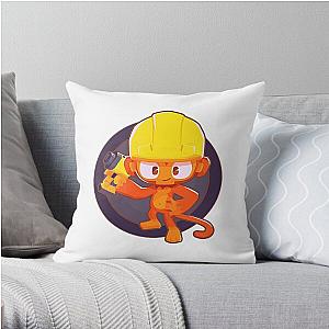 Singe Bloons Td 6 Throw Pillow RB2407