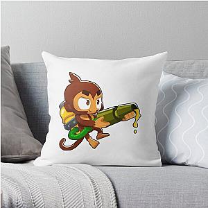 Singe Bloons Td 6 Throw Pillow RB2407