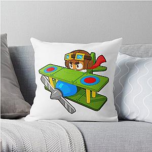 Singe Bloons Td 6 Throw Pillow RB2407