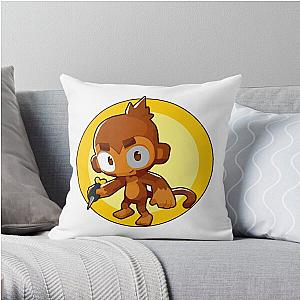 Singe Bloons Td 6 Throw Pillow RB2407