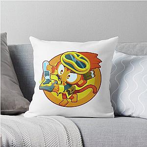 Singe Bloons Td 6 Throw Pillow RB2407